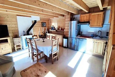 Mercantour Chalet f�r sechs Personen