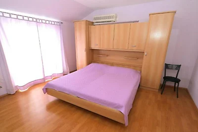 Apartments Trogrlić - Studio with Balcony and...