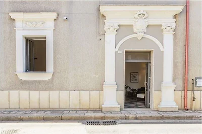 Villa tipica in Puglia