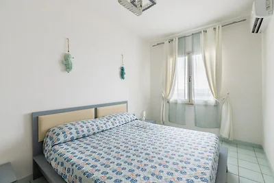 Ferienwohnung in Castelsardo mit Terrasse