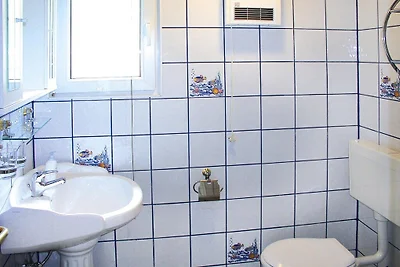 Doppelbungalow am Schwarzen See, Schwarz