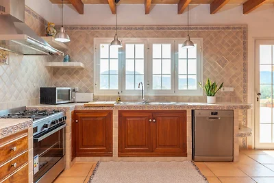 Son Orlandis - Ferienhaus Mit Privatem Pool