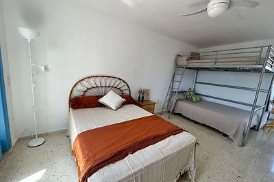 Geräumiges Ferienhaus in Almeria in...