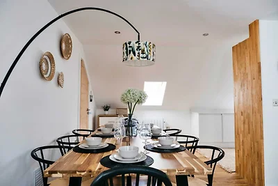 Stilvolles Apartment in der Nהhe des Strandes...