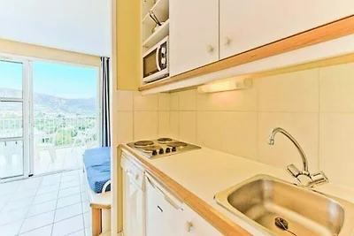 Wohnung in Saint-Raphaël am Esterel-Massiv