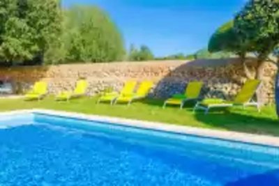 Can Gelat - Villa Con Piscina Privada En...