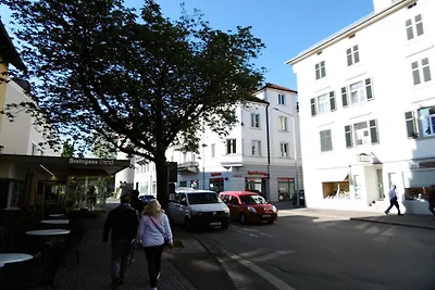 Vakantieappartement met 1 slaapkamer