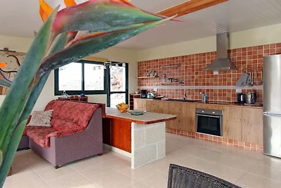 Vakantieappartement met 1 slaapkamer