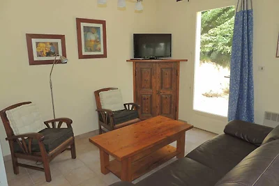 Bella casa vacanze con giardino
