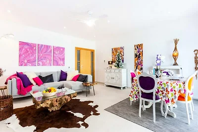 Wohnung in Lagos in der Nähe des Strandes Mei...