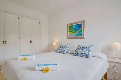Appartamento con vista sulla baia di Pollença