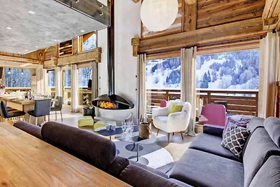 5-Sterne-Chalet, 9 Schlafplätze, Spa,...