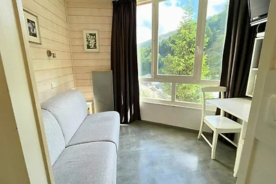 Apartment in Les Menuires an den Skipisten