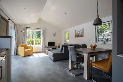 Casa moderna con tetto a Rhenen