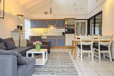 Vakantiehuis met 2 slaapkamers