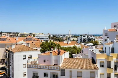 Wohnung in Lagos mit Hafenblick