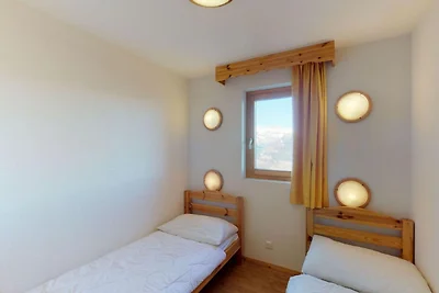 Appartamento Vacanza con famiglia Haute-Nendaz