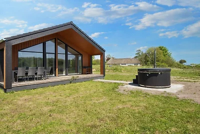 5 Sterne Ferienhaus in Augustenborg-By Traum
