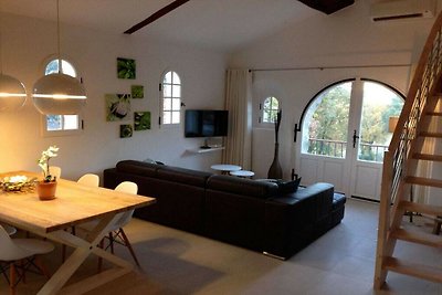 Ferienwohnung mit 2 Schlafzimmer