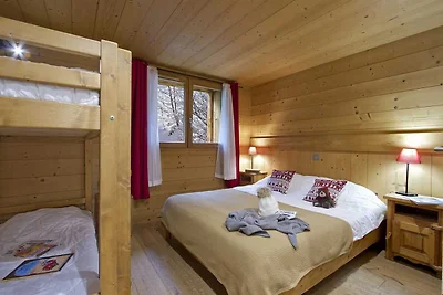 Chalet w Les 2 Alpes przy stoku