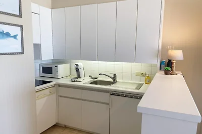 Wohnung in Nieuwpoort mit Strand