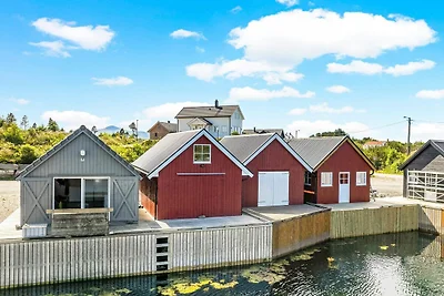 6 Personen Ferienhaus in Bud