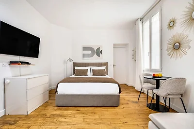 Mooie studio vlakbij de Eiffeltoren