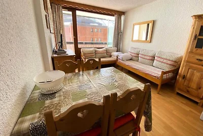 Résidence Chalmettes für 4 Personen