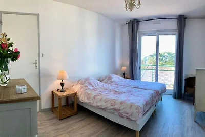 Ferienwohnung in Pornichet in Strandnähe