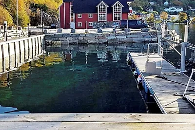 8 persoons vakantie huis in MIDSUND