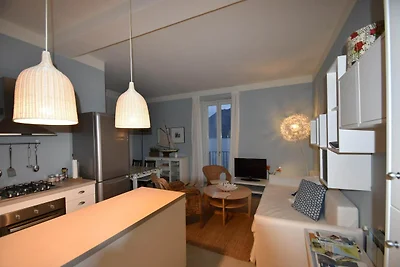 Appartement in Ghiffa met uitzicht op...