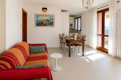 Splendido appartamento con piscina e vista...
