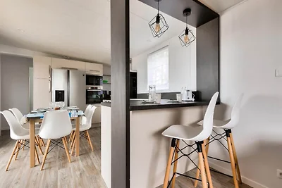 Chalet in Bretignolles-sur-Mer am Meer