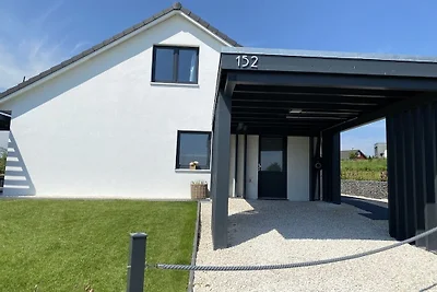 Ferienhaus in Hohwacht mit Schwimmbecken