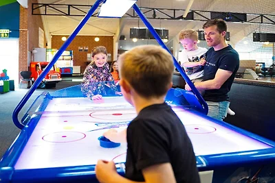 14 Personen Ferienhaus auf einem Ferienpark...