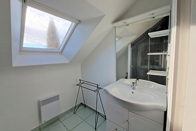 Kleine Doppelhaushälfte, Pléneuf-Val-André