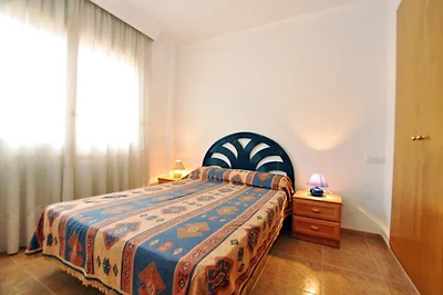 Wohnung in Roses, 50 m vom Strand entfernt