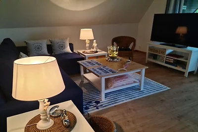 Holiday apartment with 1 bedroom