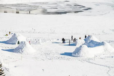 Renovierte Wohnung mit Seeblick
