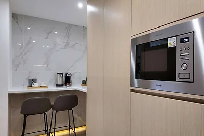 Stilvolles Wellness-Apartment in Piräus