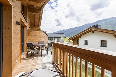 Superior Ferienhaus # 5C mit Sauna