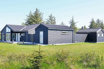 10 Personen Ferienhaus in Brovst-By Traum