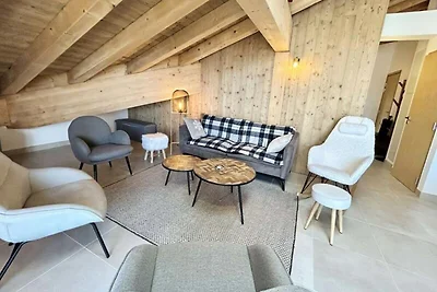 Appartement in Combloux vlakbij skiliften