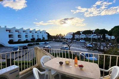 Wohnung am Yachthafen und Strand von Port...