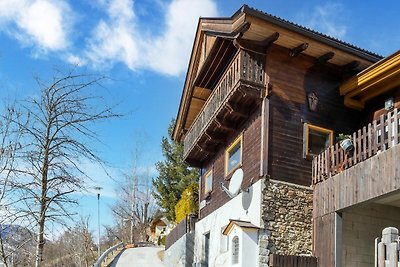 Chalet in Rangersdorf in Kärnten nahe...