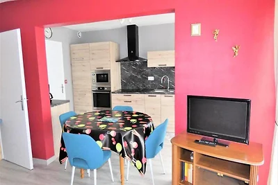 Studio für 4 Personen