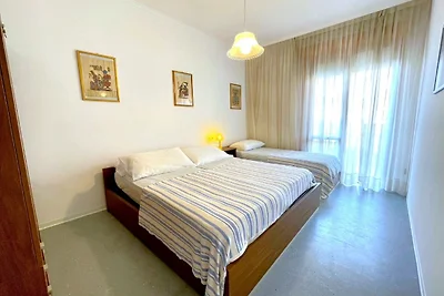 Wohnung in Caorle nahe Strand