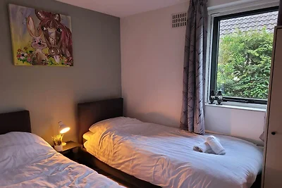 Haustierfreundlicher Bungalow am Wald