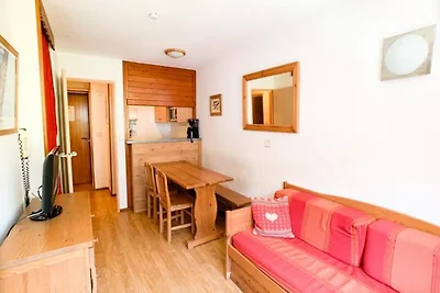 Apartment in Tignes Val Claret an den...