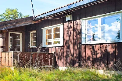 6 Personen Ferienhaus in NESBYEN-By Traum